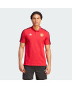 MANCHESTER UNITED DNA 3-STRIPES POLO SHIRT