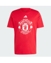 MANCHESTER UNITED DNA GRAPHIC T-SHIRT