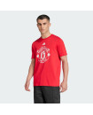 MANCHESTER UNITED DNA GRAPHIC T-SHIRT