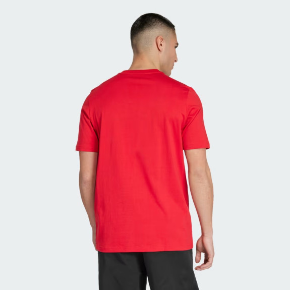 MANCHESTER UNITED DNA GRAPHIC T-SHIRT