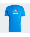 ITALY FOOTBALL FAN GRAPHIC T-SHIRT