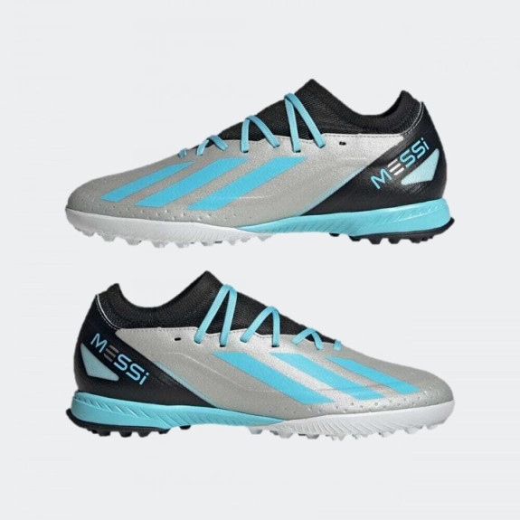 X CRAZYFAST MESSI.3 TURF BOOTS