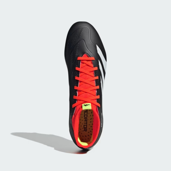 PREDATOR 24 LEAGUE FIRM GROUND SOCCER CLEATS