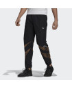 SPRT ANIMAL PRINT SHARK WOVEN TRACK PANTS