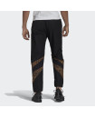 SPRT ANIMAL PRINT SHARK WOVEN TRACK PANTS