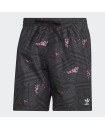 REKIVE ALLOVER PRINT SWIM SHORTS