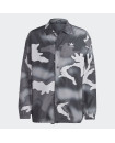 GRAPHICS CAMO COACH JACKET