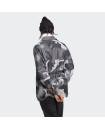 GRAPHICS CAMO COACH JACKET