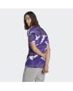 GRAPHICS CAMO ALLOVER PRINT TEE