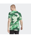 CAMO GRAPHIC ALLOVER PRINT T-SHIRT