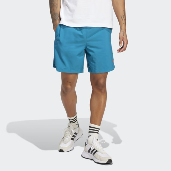 ADVENTURE WOVEN SHORTS