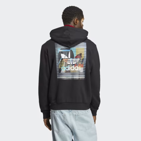 GRAPHICS OFF THE GRID HOODIE