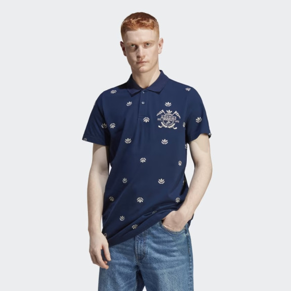 GRAPHICS ARCHIVE POLO SHIRT