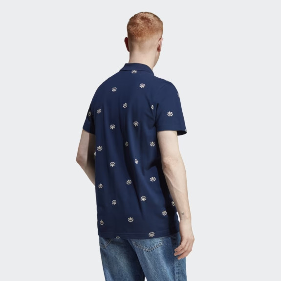 GRAPHICS ARCHIVE POLO SHIRT