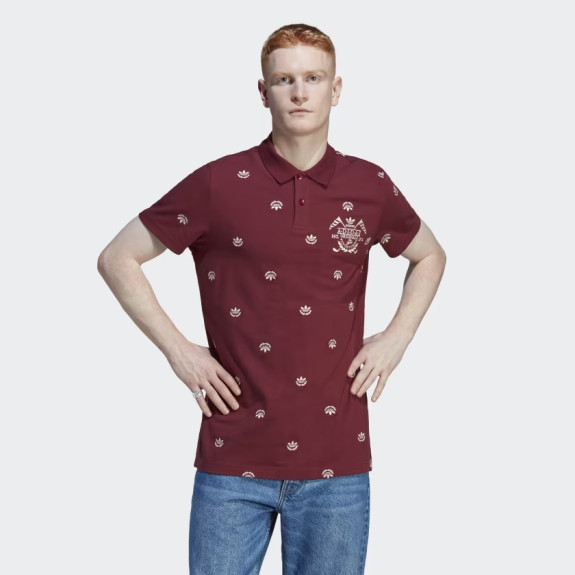 GRAPHICS ARCHIVE POLO SHIRT