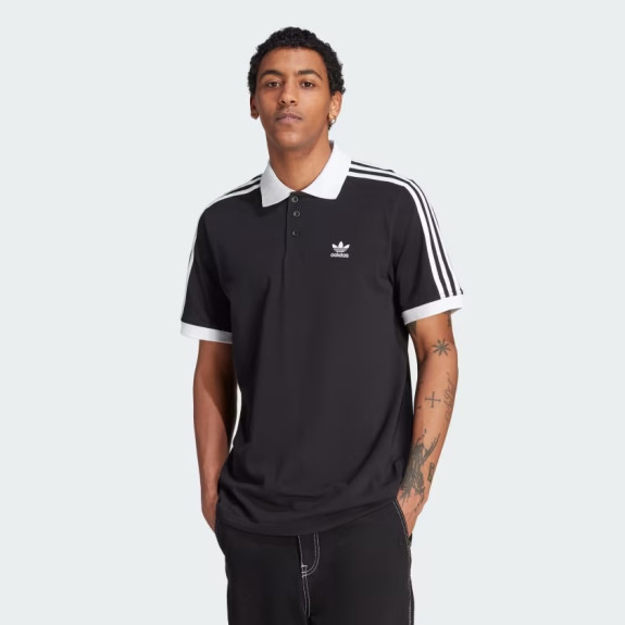 ADICOLOR CLASSICS 3-STRIPES POLO SHIRT