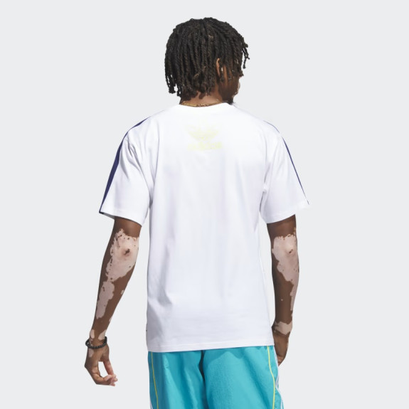 BEACH SPORTS ART TEE