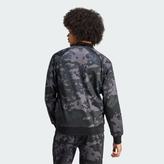 CAMO SSTR TRACK TOP