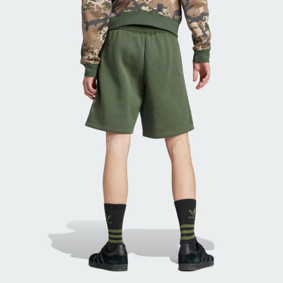 GRAPHICS CAMO STRIPE SHORTS