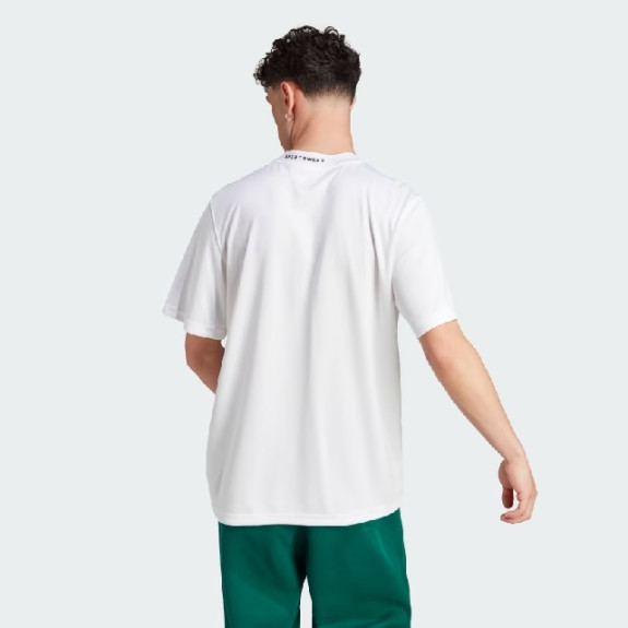 MESH-BACK TEE