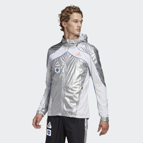 MARATHON SPACE RACE JACKET