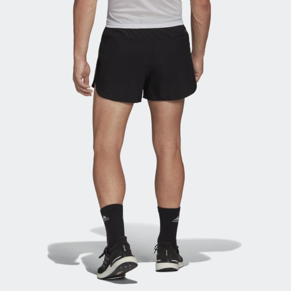 OWN THE RUN SPLIT SHORTS