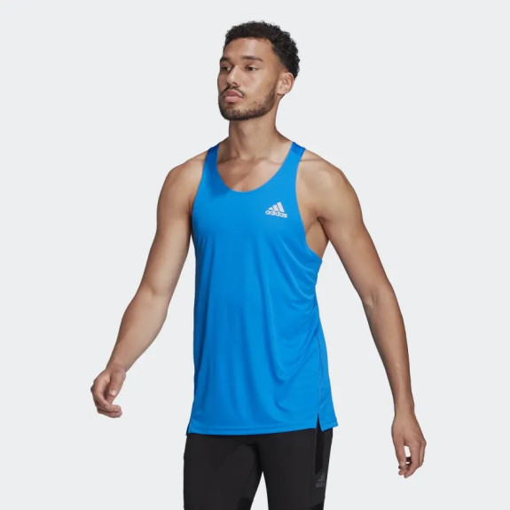 OWN THE RUN SINGLET