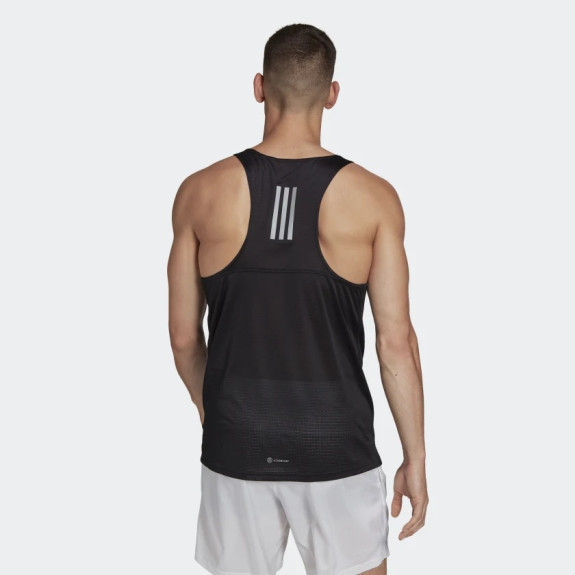 OWN THE RUN SINGLET