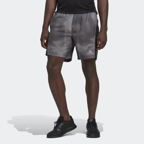 OWN THE RUN COLORBLOCK SHORTS