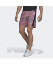 OWN THE RUN COLORBLOCK SHORTS