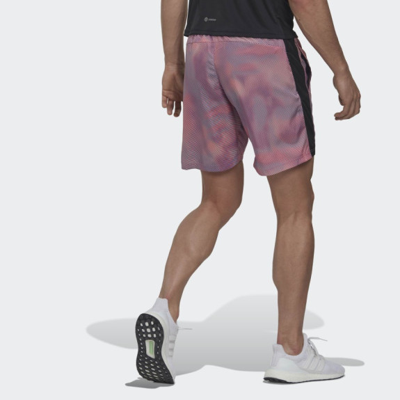 OWN THE RUN COLORBLOCK SHORTS