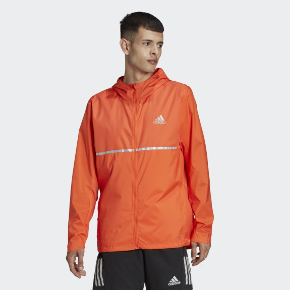 OWN THE RUN JACKET