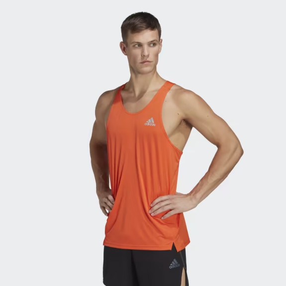 OWN THE RUN SINGLET