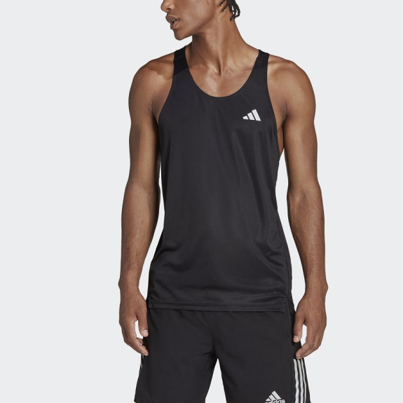 OWN THE RUN SINGLET