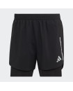 DESIGNED 4 RUNNING 2-IN-1 SHORTS