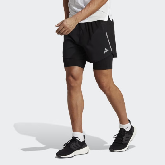 DESIGNED 4 RUNNING 2-IN-1 SHORTS