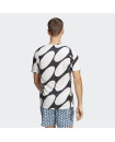 X MARIMEKKO RUN ICONS 3-STRIPES TEE