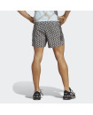 X MARIMEKKO RUN ICONS 3-STRIPES SHORTS