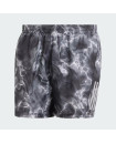 OWN THE RUN ALLOVER PRINT SHORTS