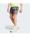 OWN THE RUN ALLOVER PRINT SHORTS