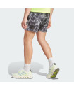 OWN THE RUN ALLOVER PRINT SHORTS