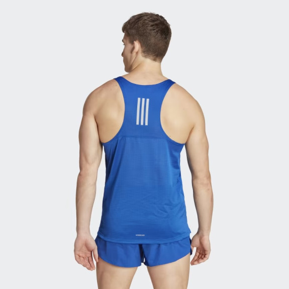 OWN THE RUN SINGLET