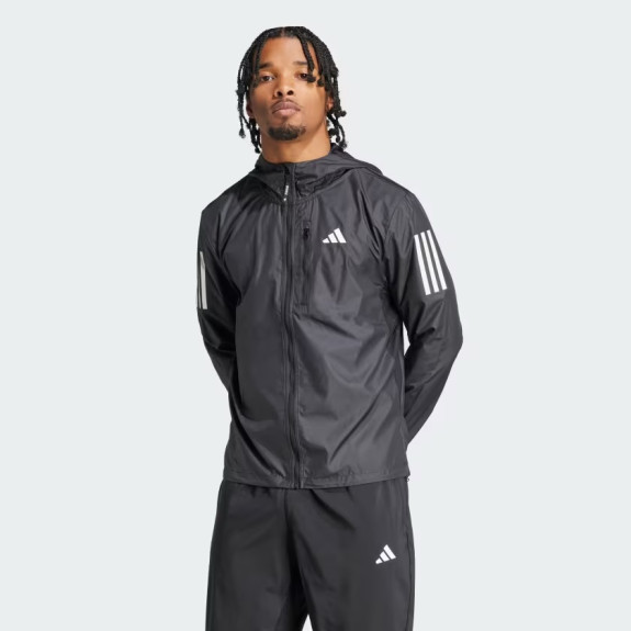 OWN THE RUN JACKET