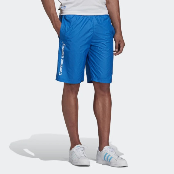 GRAPHICS COMMON MEMORY SWIM SHORTS