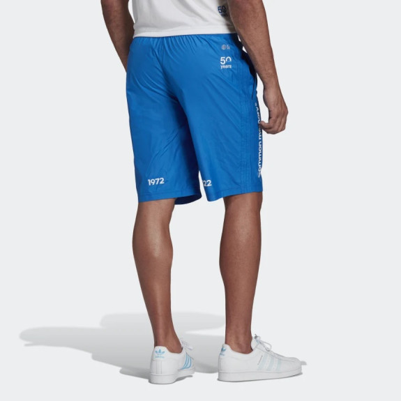 GRAPHICS COMMON MEMORY SWIM SHORTS