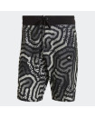 CLASSIC-LENGTH COLOUR MAZE TECH BOARD SHORTS