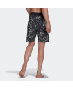 CLASSIC-LENGTH COLOUR MAZE TECH BOARD SHORTS