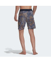 CLASSIC-LENGTH COLOR MAZE TECH BOARD SHORTS