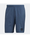 CLASSIC-LENGTH SOLID SWIM SHORTS