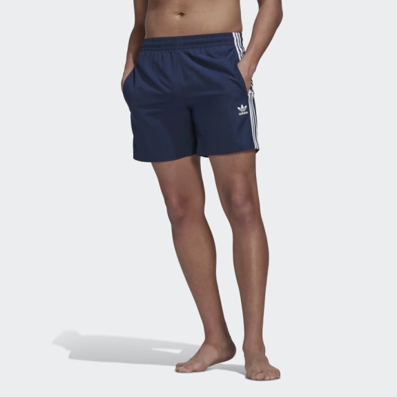 ADICOLOR CLASSICS 3-STRIPES SWIM SHORTS